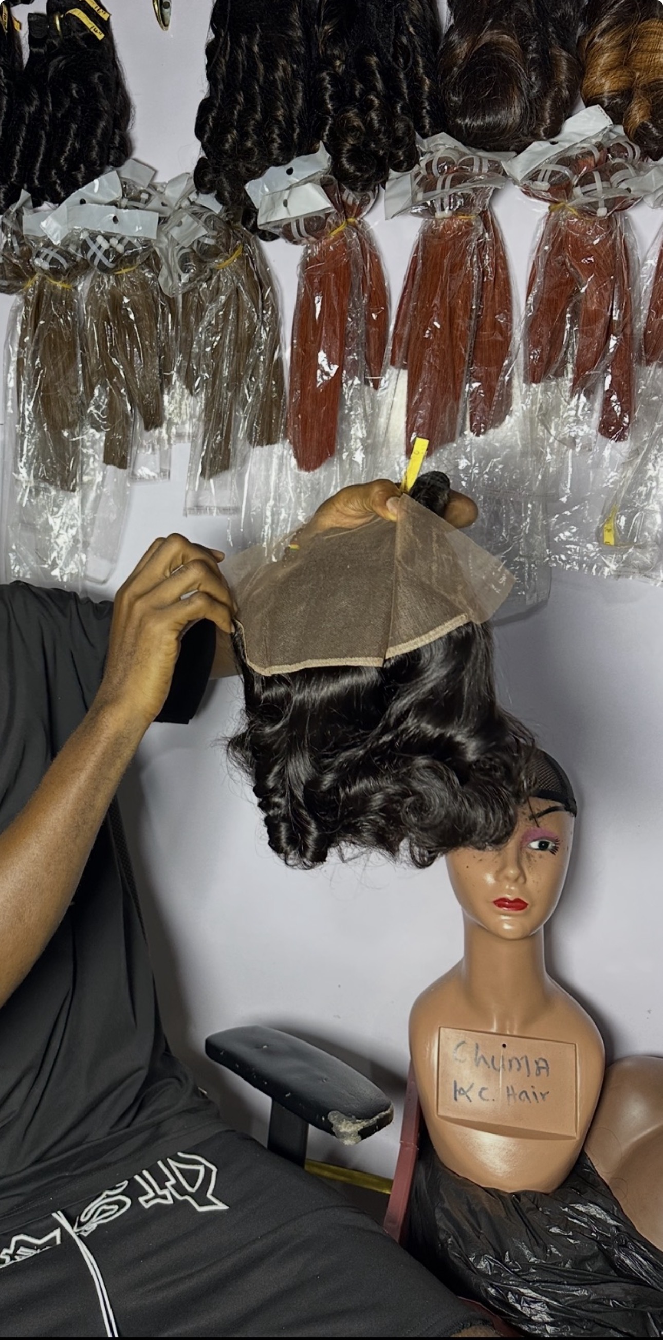 Super Double Drawn Raw Virgin Mexican Hair